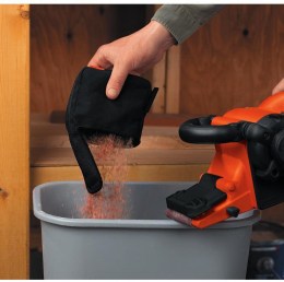 Lijadora de Banda-Saco para Polvo BLACK + DECKER97